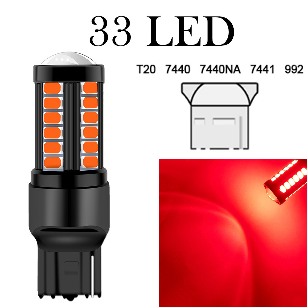 1Pcs 78 Led Car Bulb 1156 Ba15S P21W T20 7440 W21W P21/5W 1157 Bay15D