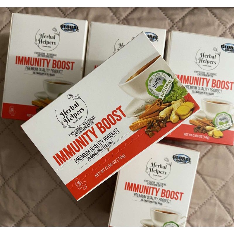 🇺🇲 Herbal Helpers Teas Shopee Philippines