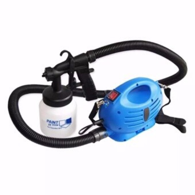 Professional Paint Zoom Electric Portable Spray Painting Machine