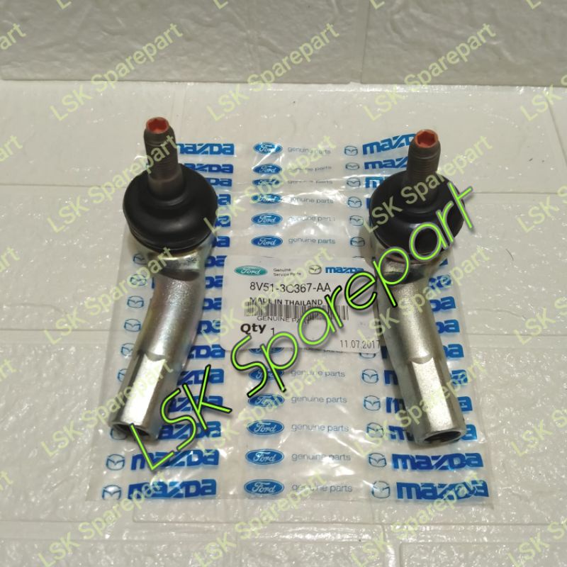 Tie Rod End Tierod Terod Ford Ecosport Titanium 20142017 Original 1