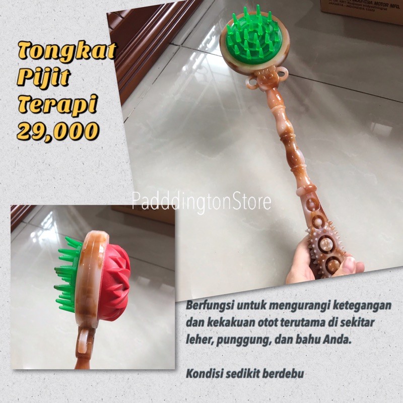Therapy Massage Stick Shopee Philippines