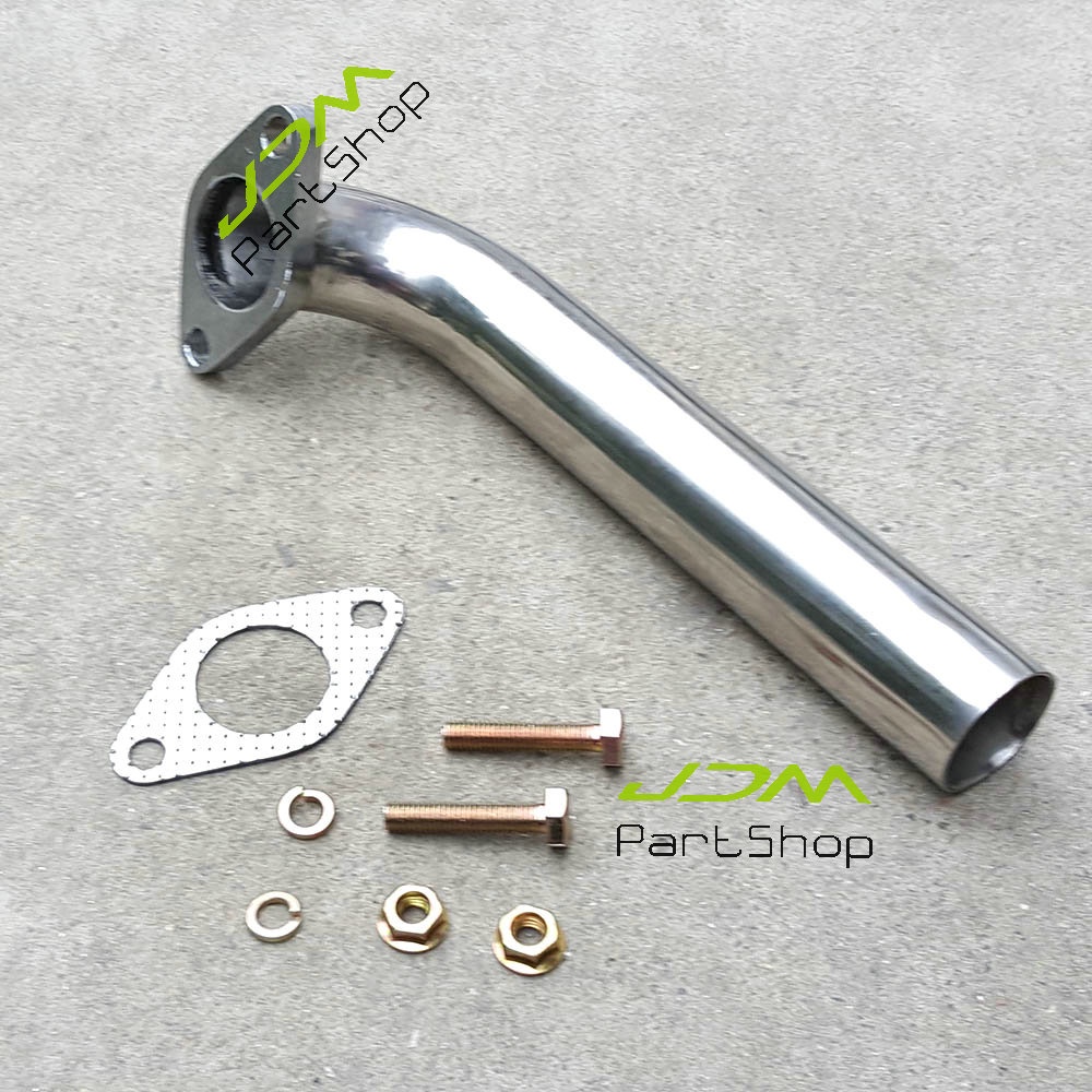 Universal 38MM 35MM Wastegate Exhaust Dump Tube Pipe Stainless Steel Shopee Philippines