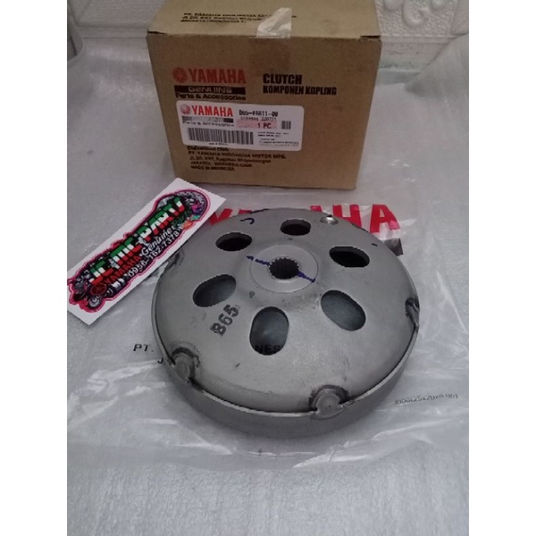 Clutch Housing (Bell) for Yamaha Aerox V1/V2 and Nmax V2 Shopee Philippines