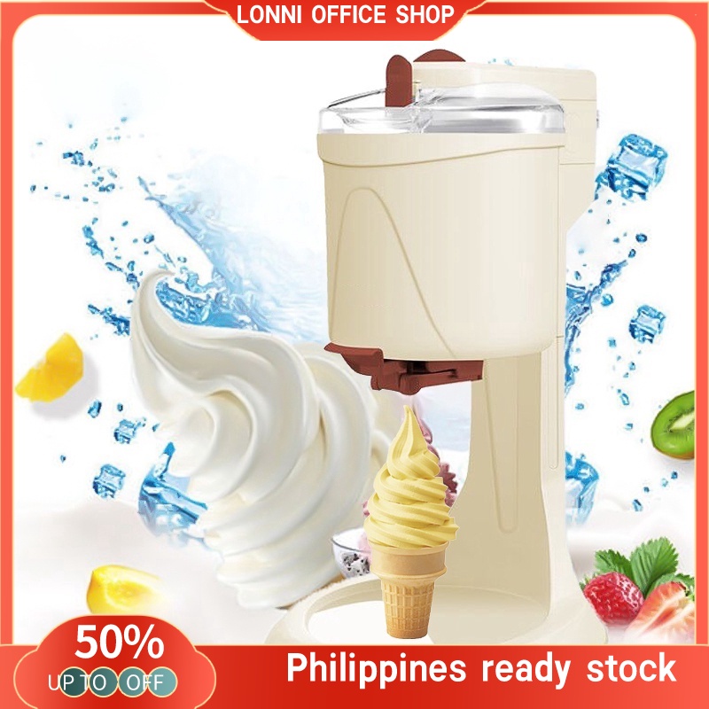 ice cream machine mini fruit ice cream maker home diy kitchen household