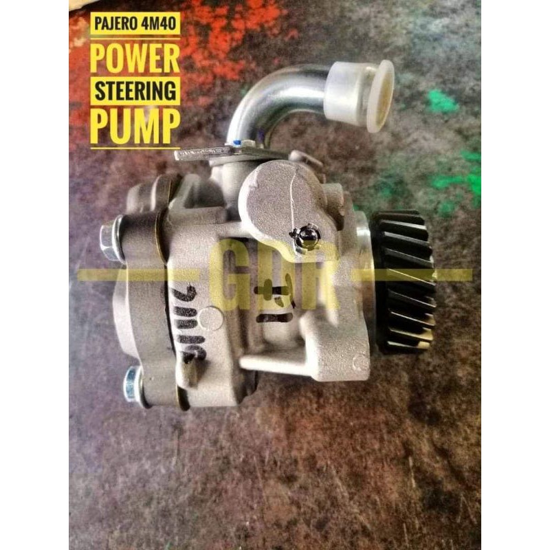Pajero 4m40 Power Steering PumpThailand Shopee Philippines
