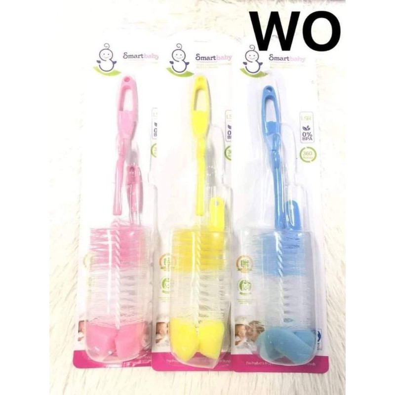 Baby Bottle Cleaner(random color only) Shopee Philippines