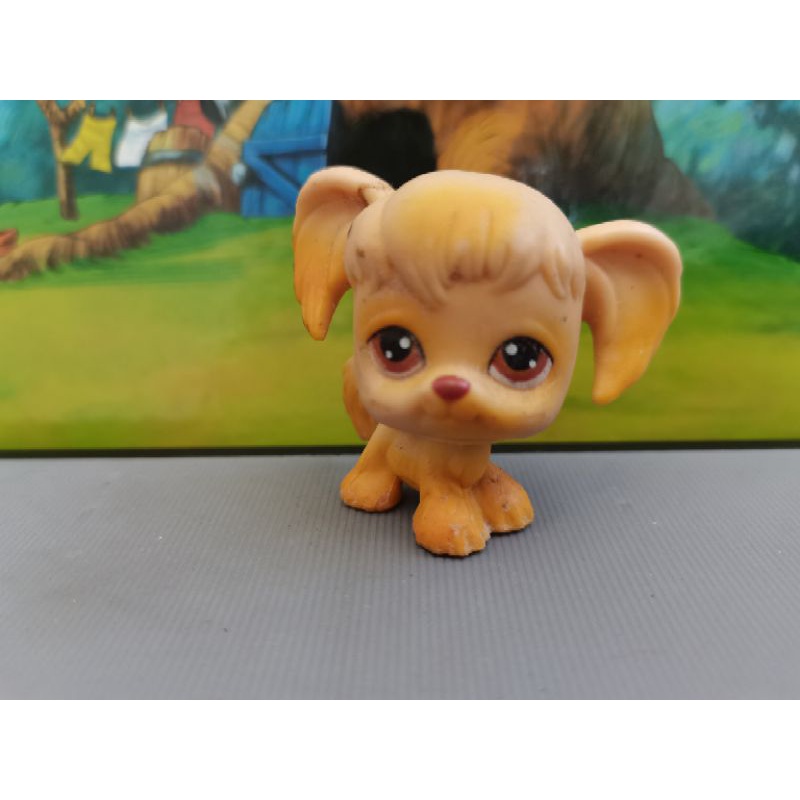 PreLoved ️ Hasbro Littlest Pet Shop Generation 1 Figures Used No Packaging Shopee Philippines