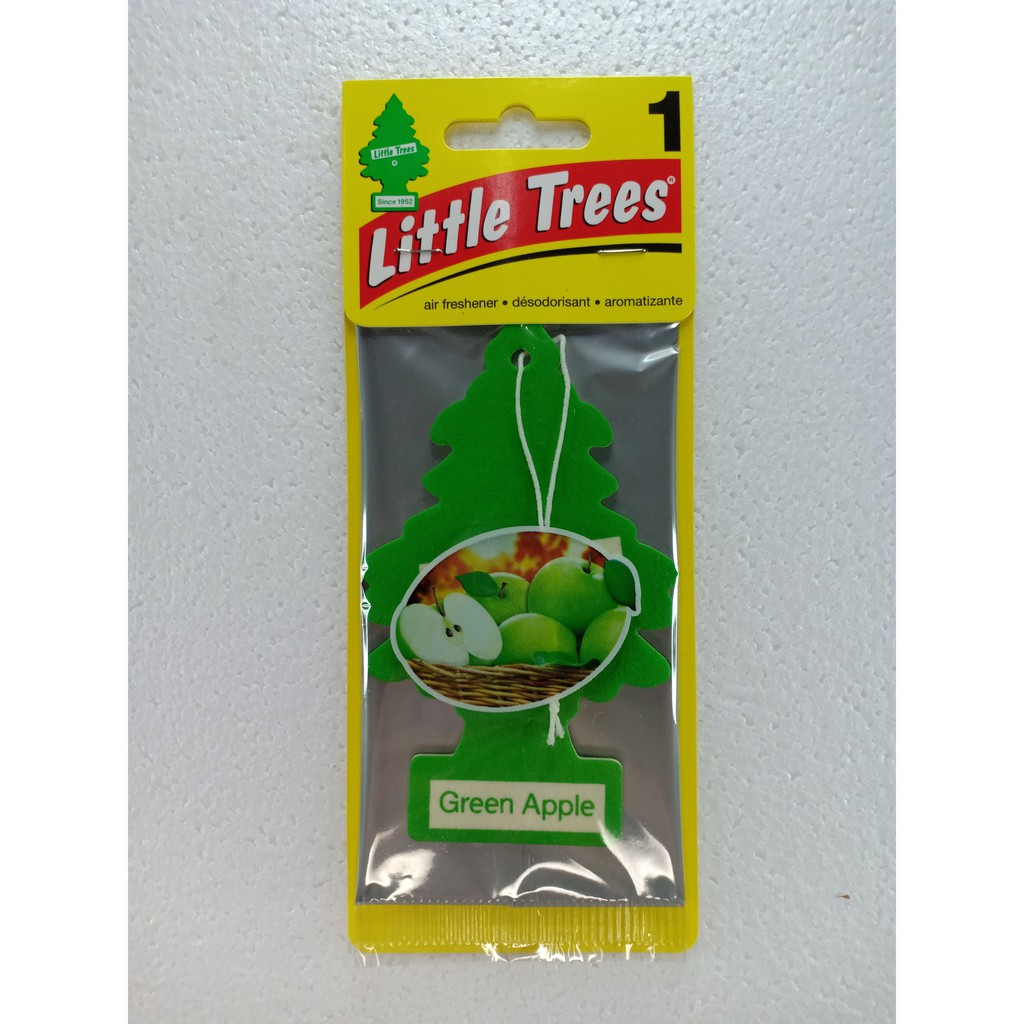 Little Trees Air Freshener (The Original Car Air Fresheners) Shopee