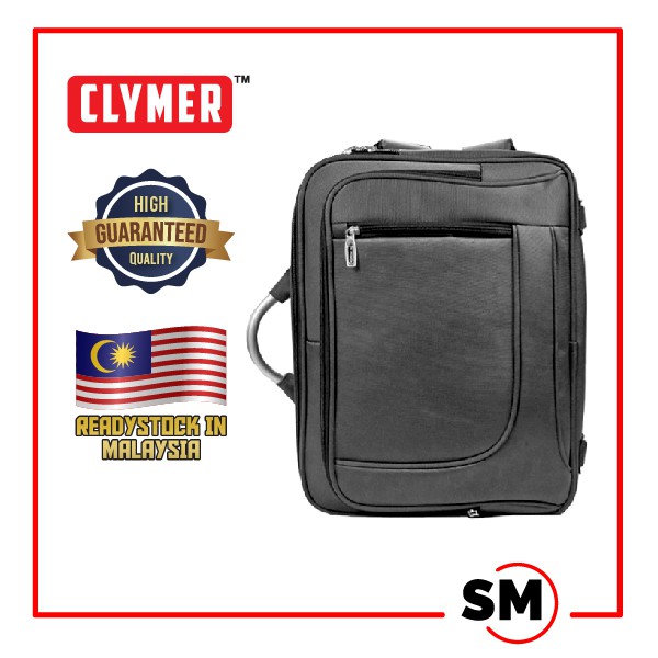 Man Woman Travel Office Bag Business School Laptop Backpack 3 IN 1