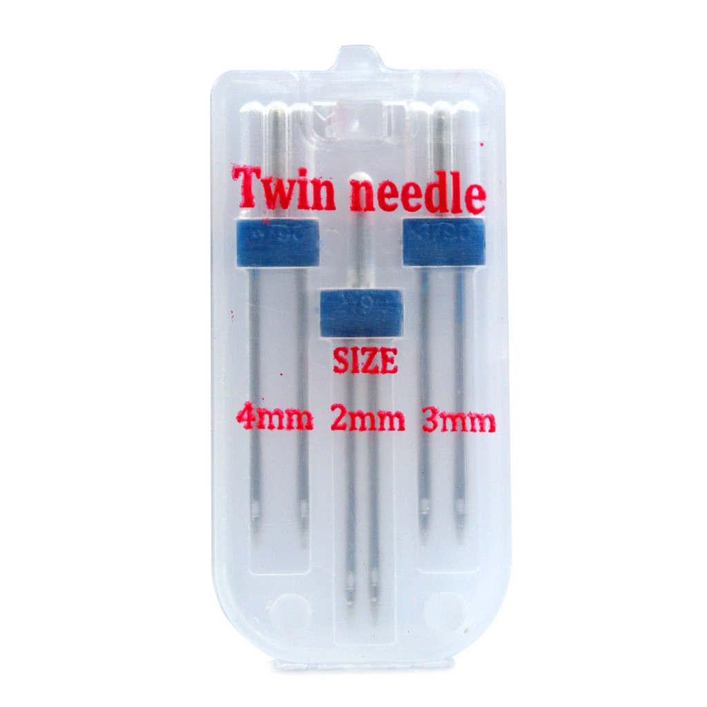 MESIN Double/double/double Needle Twin Needle/Double Needle Portable