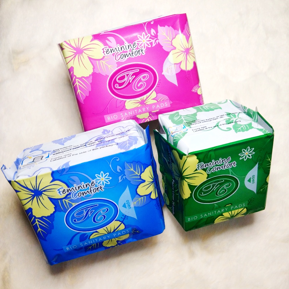 AVAIL BEAUTY PHILIPPINES Bio Sanitary Pads Shopee Philippines