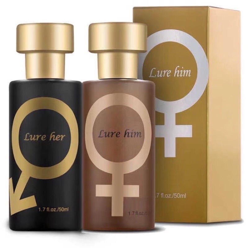 Romantic partys set of 2 Pheromone Perfume Lasting Light Fragrance Men