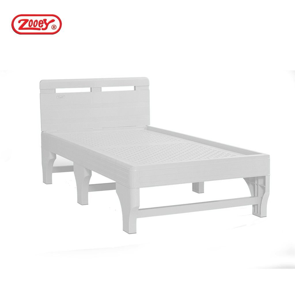 Zooey COOL & COMFORT 36" SINGLE Bed frame Stock no. 878 36" (36x 75