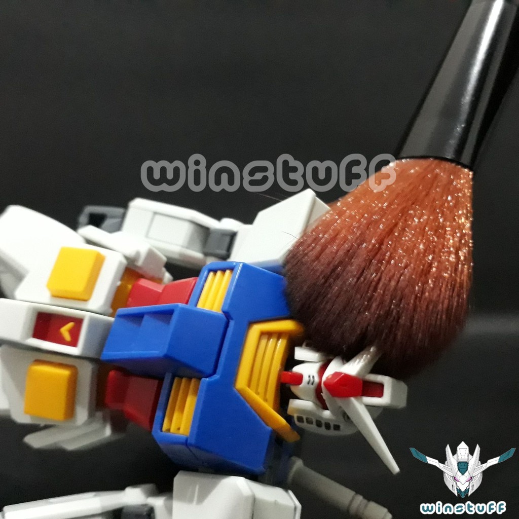 Gundam Dust Cleaning Brush/Action Figure Shopee Philippines