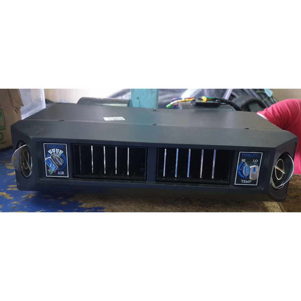 Universal Hanging Type Evaporator 12v Car Aircon Parts Shopee