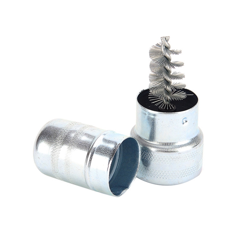 Auto Car Wash Cleaning Battery Wire Brush Post Terminal Cable Cleaner