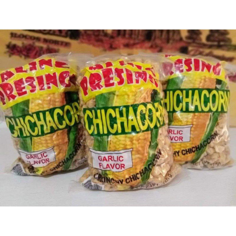 Ilocos Chichacorn Aling Pressing (150g) Shopee Philippines