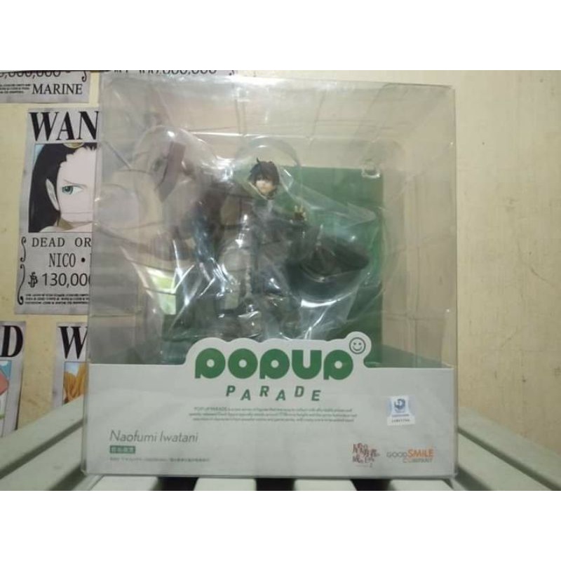 Iwatani Naofumi Authentic Anime Figure Shopee Philippines