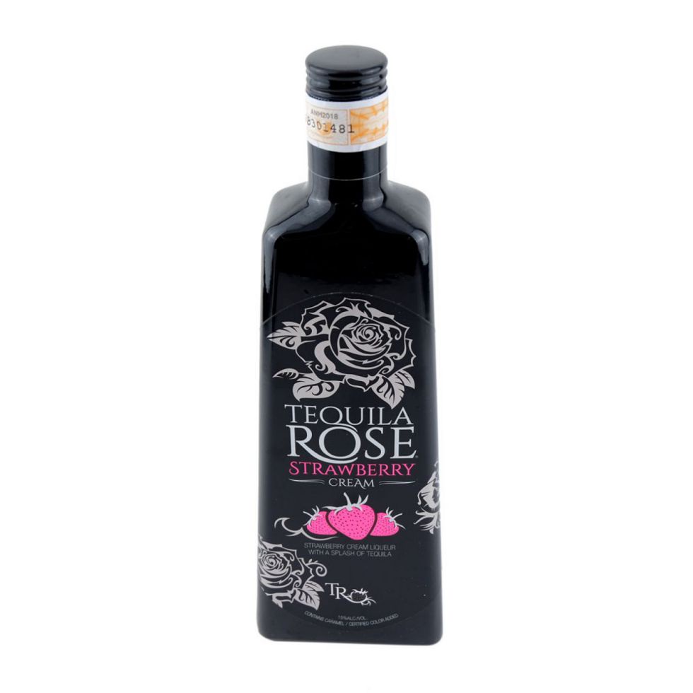 Tequila Rose Strawberry Cream 750ml Shopee Philippines