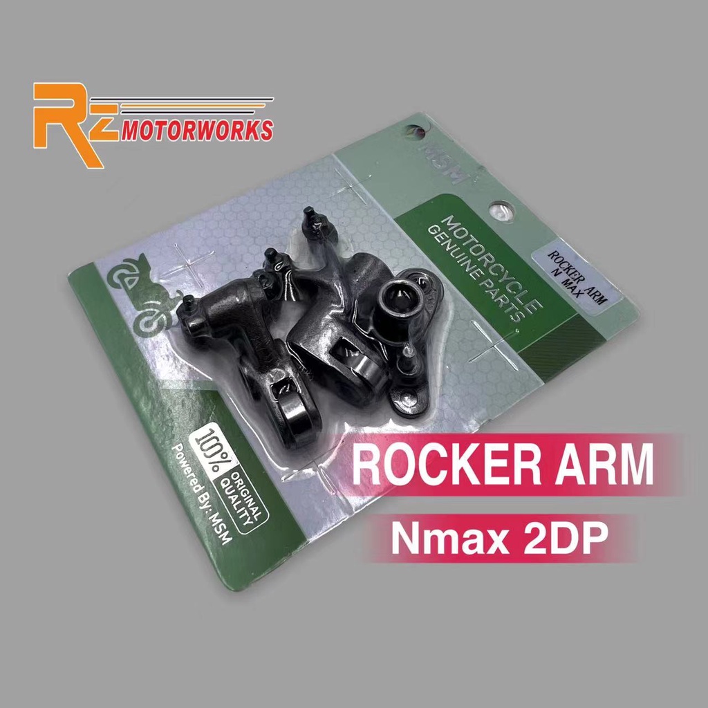 rocker arm for yamaha nmax v1 v2,aerox motorcycle Shopee Philippines