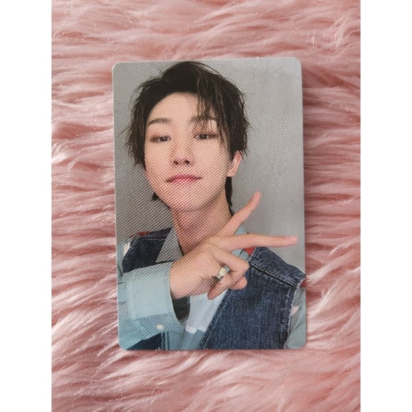 The8 Photocards/TC (Henggarae, Fallin Flower, An Ode) Shopee Philippines