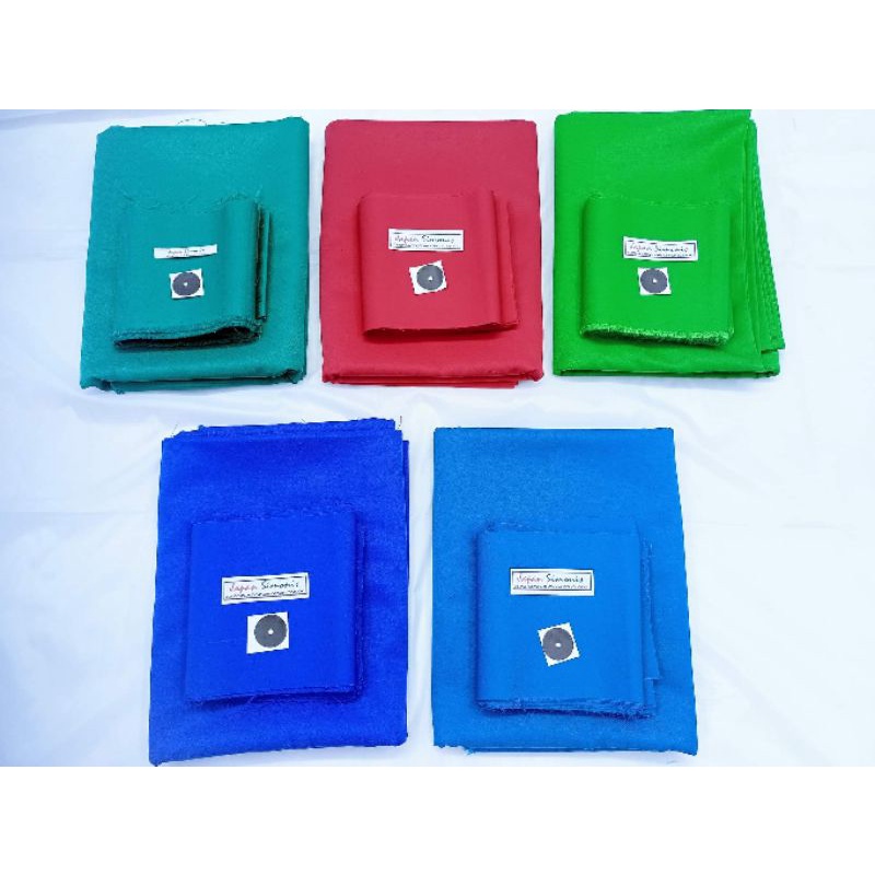 1PC JAPAN SIMONIS CLOTH / BILLIARD TABLE CLOTH / TAPETE Shopee