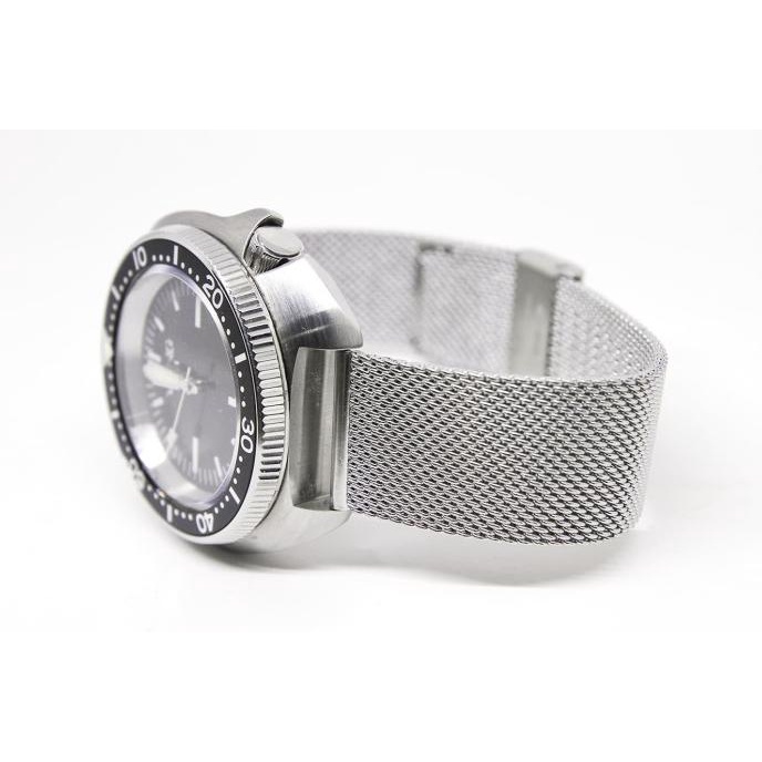 Watch Chain Strap Shark Mesh 2Ss Stainless Steel Bracelet 18Mm