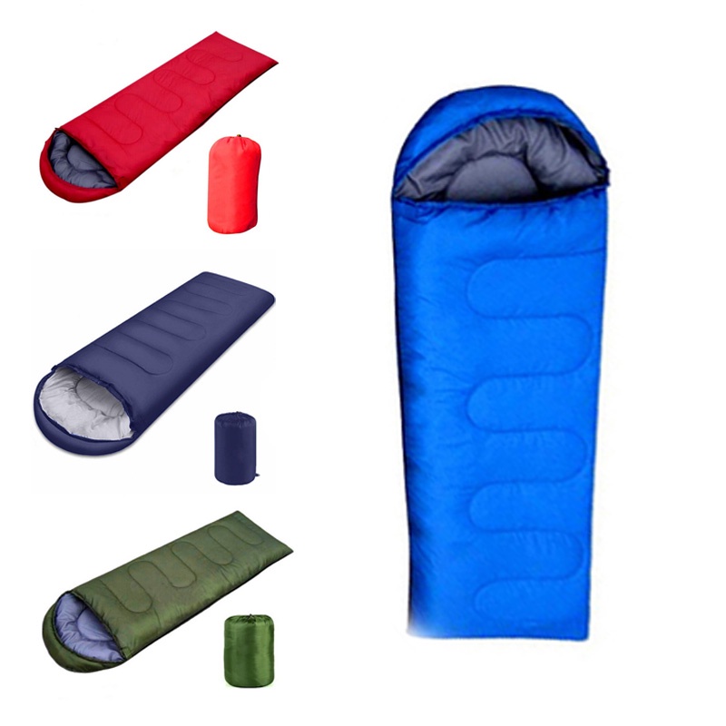 UNIHEART Outdoor Sleeping Bag Camping Sleeping Bag Warm Hiking Blanket