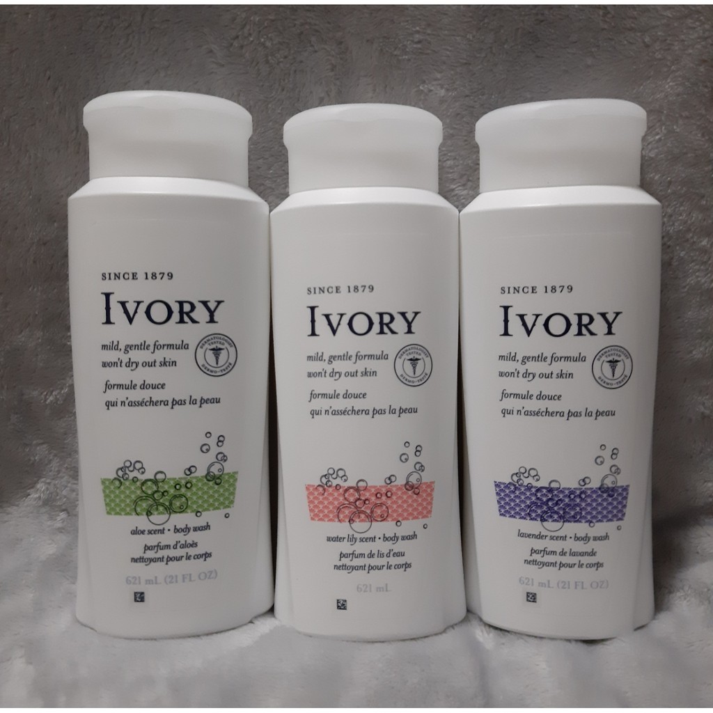 IVORY Clean Body Wash Shopee Philippines