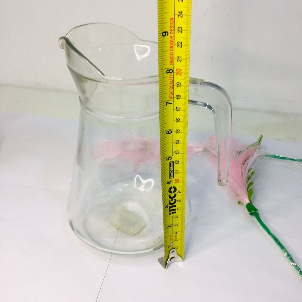 Luminarc ARC Glass Jug Pitcher Shopee Philippines