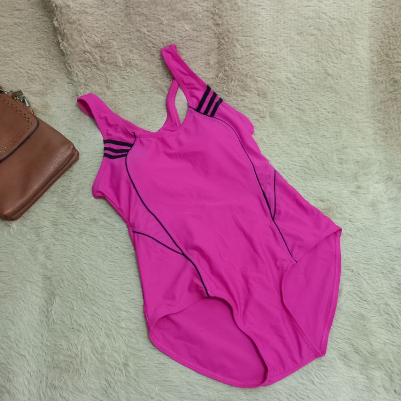 Brand New One Piece Swimsuit (PADDED + HYGIENIC LINER) Shopee Philippines