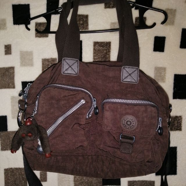 Kipling 2way Bag(replace sling strap) Shopee Philippines