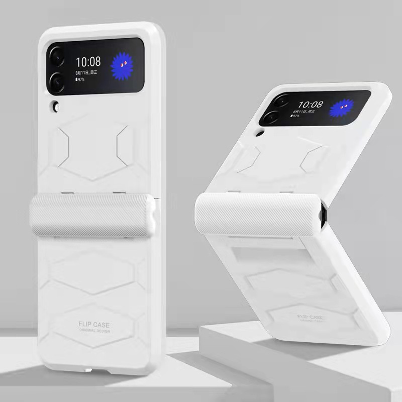 Z Flip 4 Case Shockproof Cover for Samsung Galaxy Z Flip 3 5G Case