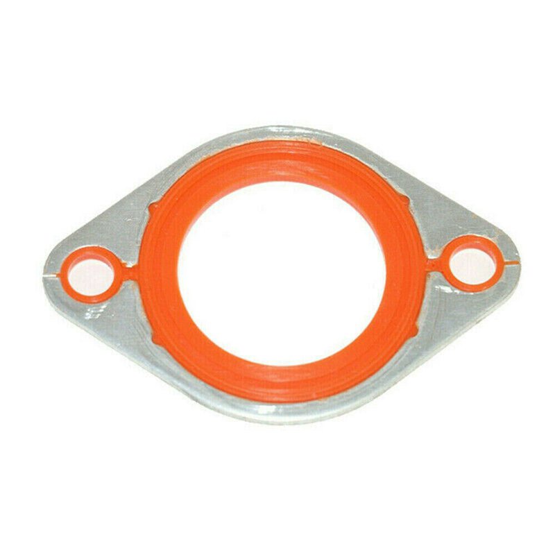 Thermostat Water Neck Housing Gasket for Chevy SBC BBC 350 454 sEm5