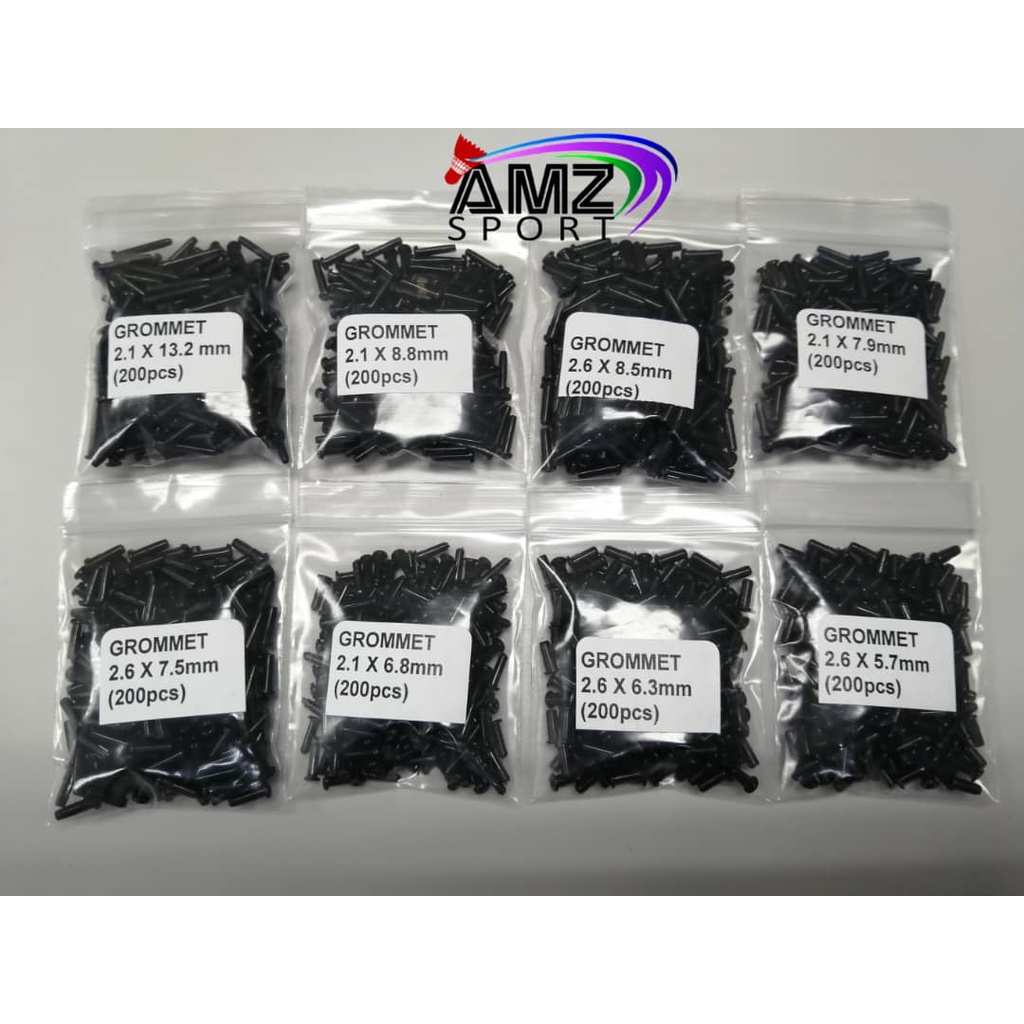 GROMMET BADMINTON RACKET (MADE IN TAIWAN) Shopee Philippines