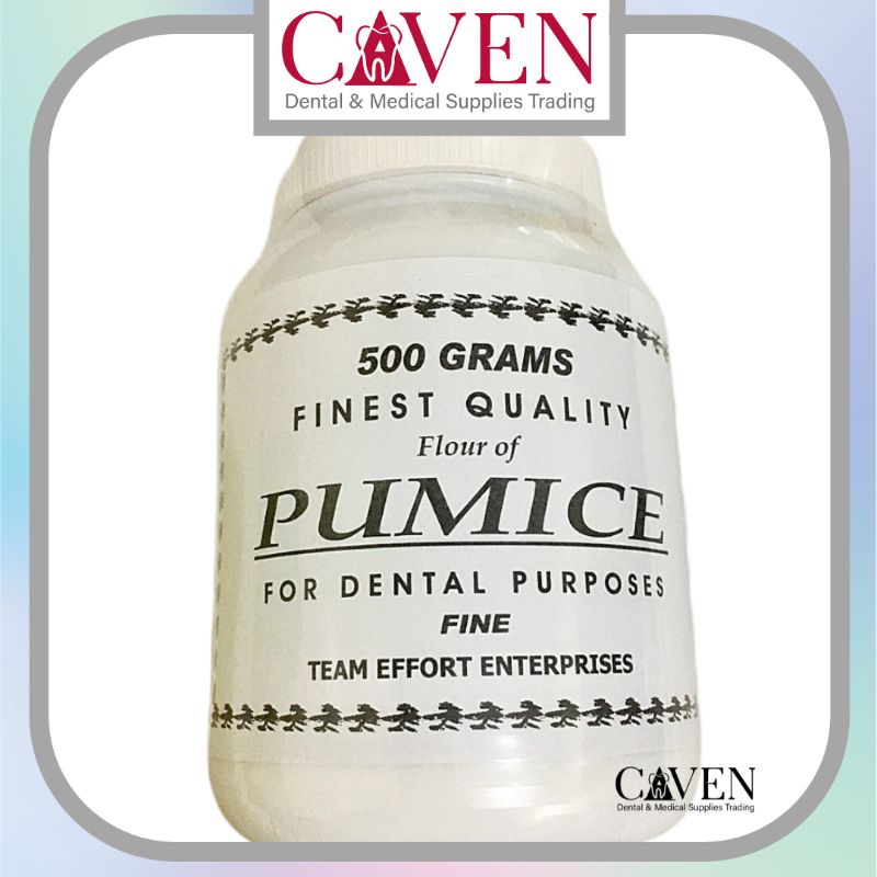 DENTAL PUMICE POWDER 500grams Shopee Philippines