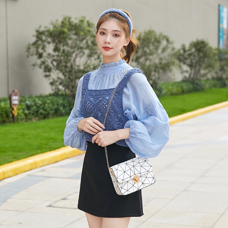JC 2024 Korean Fresh Cute Mini Sling Bag Shoulder Bags For Women