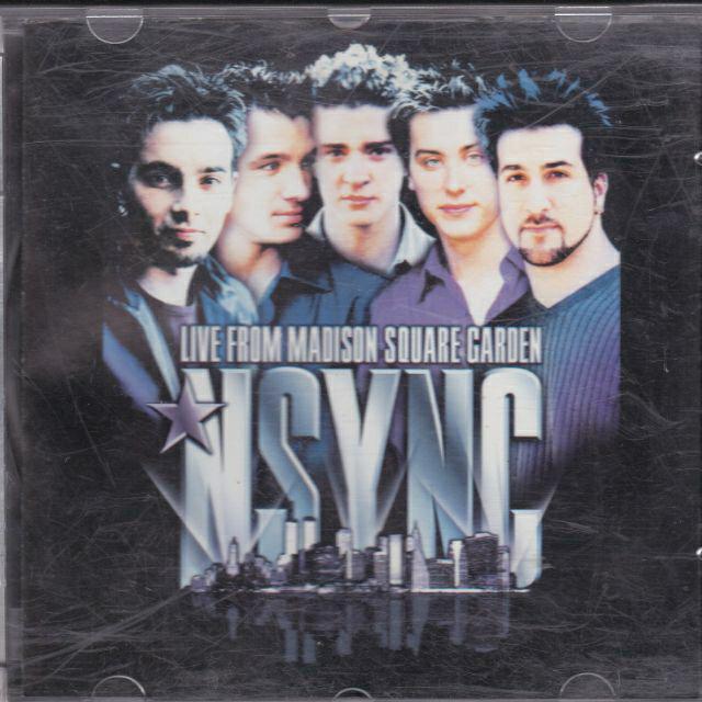 NSYNC ALBUM COLLECTION Shopee Philippines