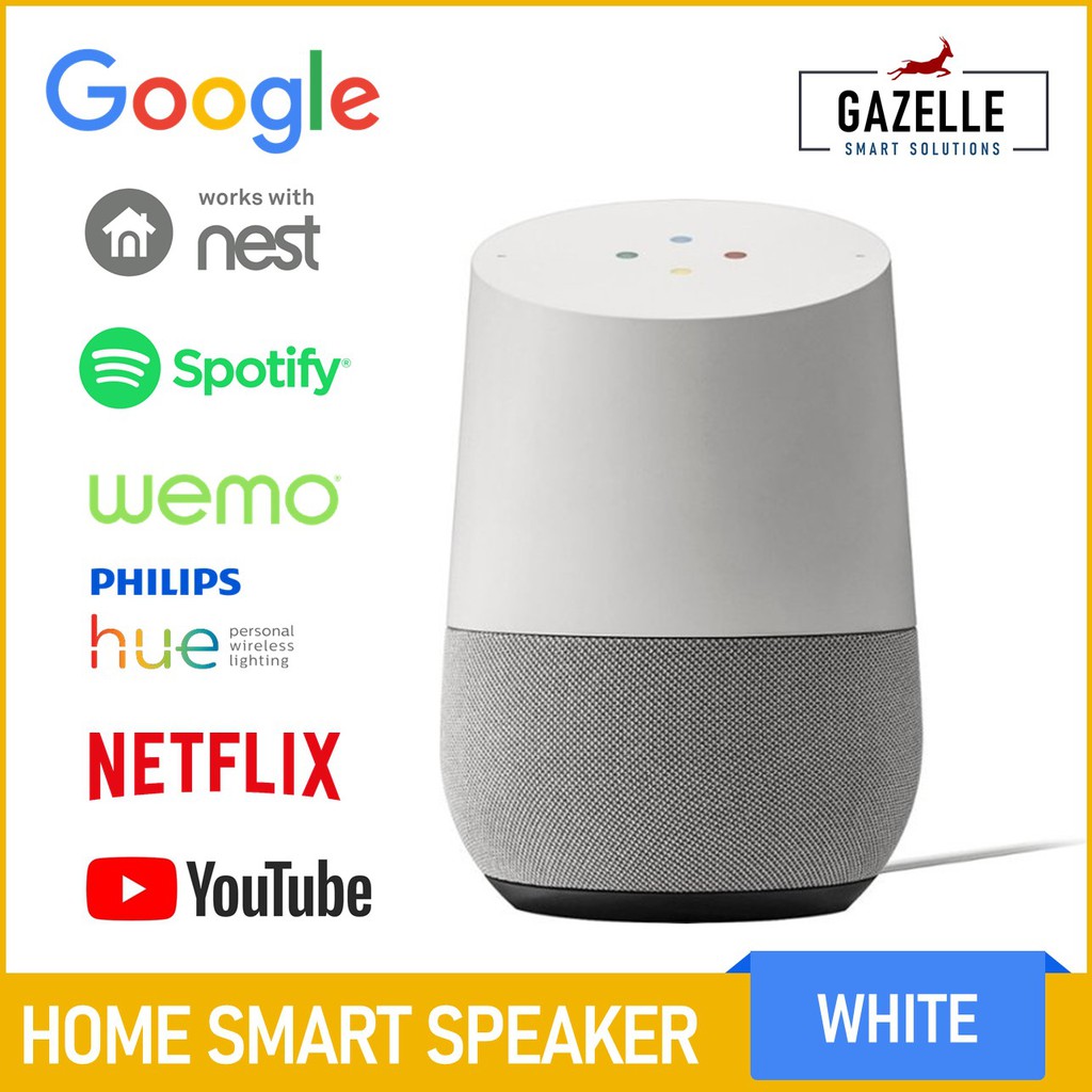Google Home Smart Speaker Home Assistant Shopee Philippines