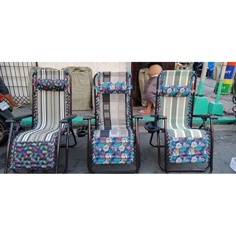 Reclining Chair and Bed Shopee Philippines