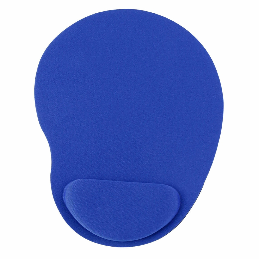 Ergonomic Comfortable Mouse Pad Mat / with Gel Wrist Rest Mouse Pad