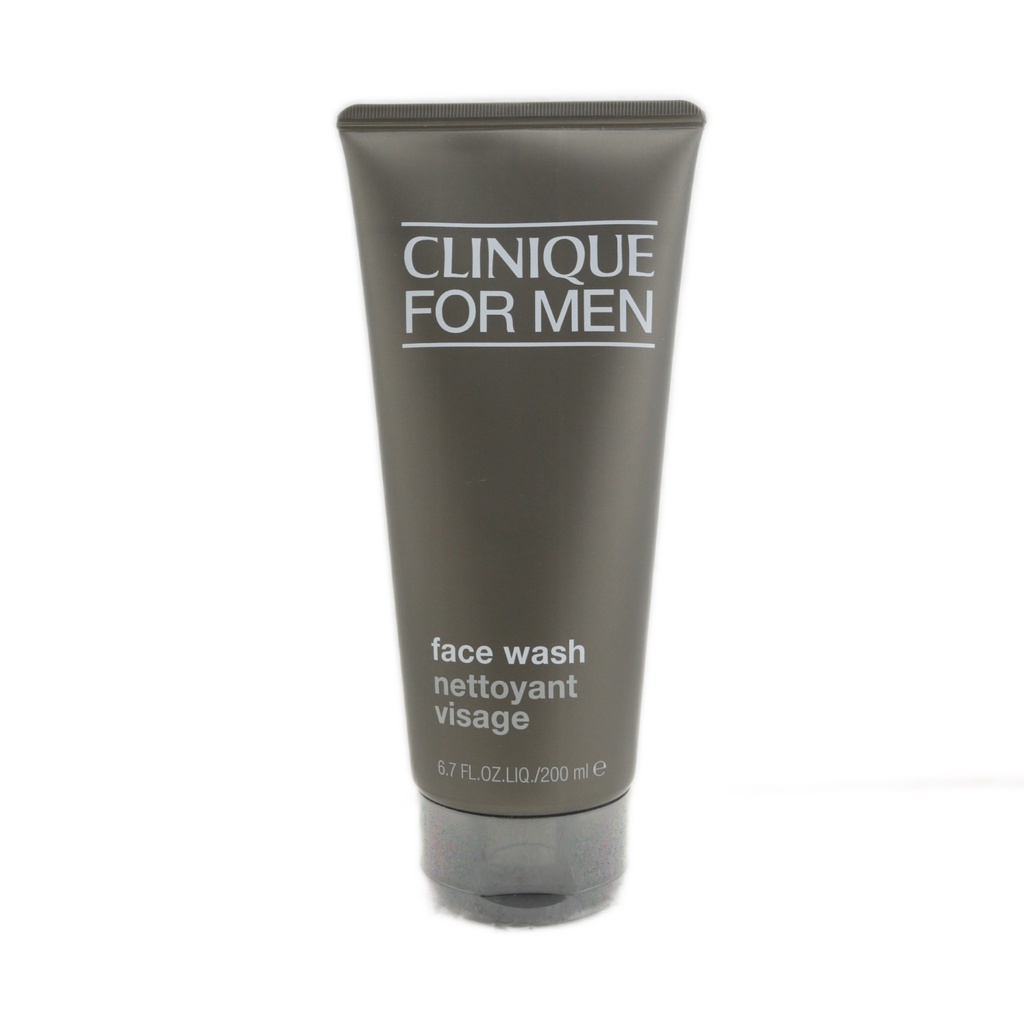 CLINIQUE Men's Face Wash 200ml Shopee Philippines