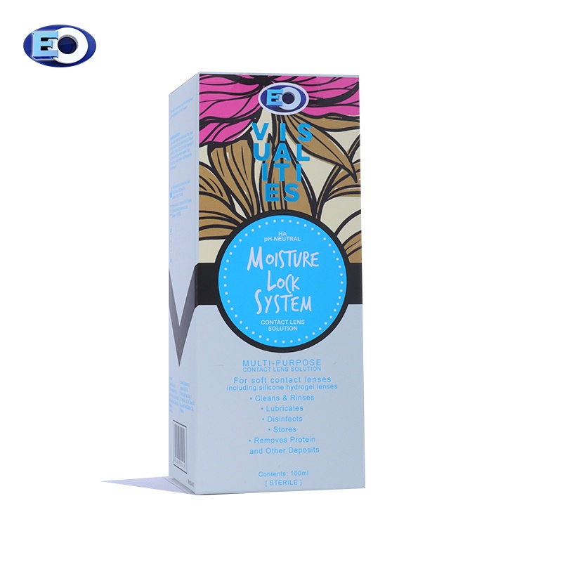 contact lenses EO Visualities Moisture Lock SystemMultiPurpose