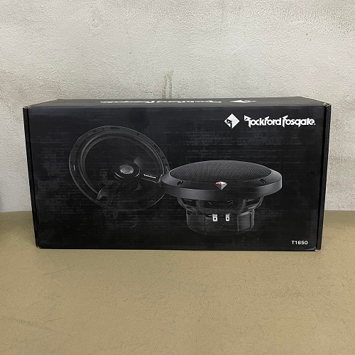 ROCKFORD FOSGATE T1650 6.5 INCHES CAR SPEAKER | Shopee Philippines