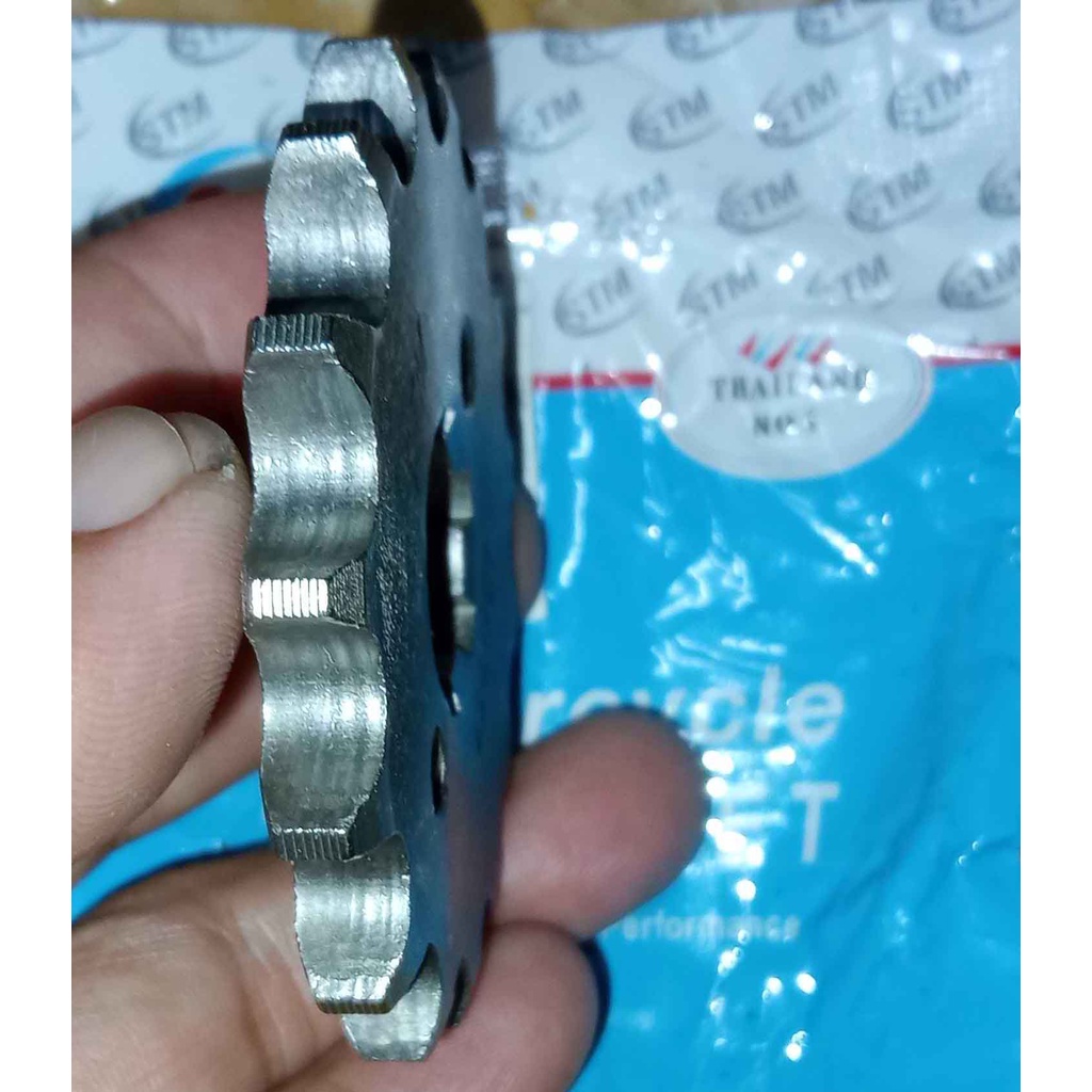 STM [ 428 ] Motorcycle Sprocket SUPREMO, TMX, CB150R, CBR150R, RS150