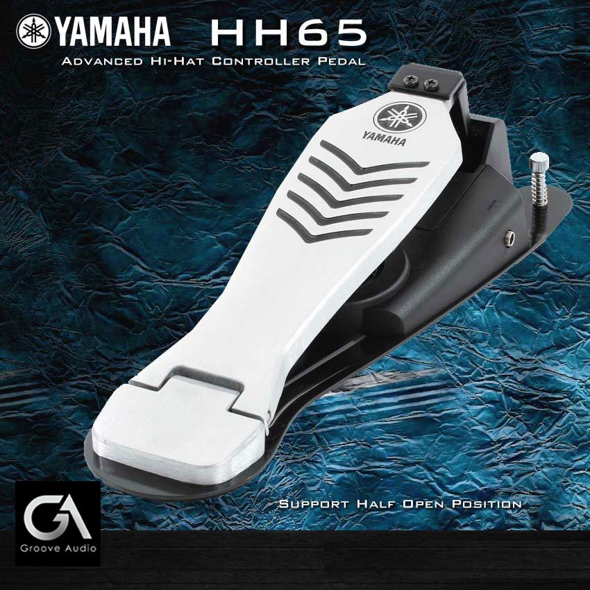 Yamaha Hi Hat Dtx Hh65 / Hh 65 Hihat Controller Electric Drum Pedal Shopee Philippines