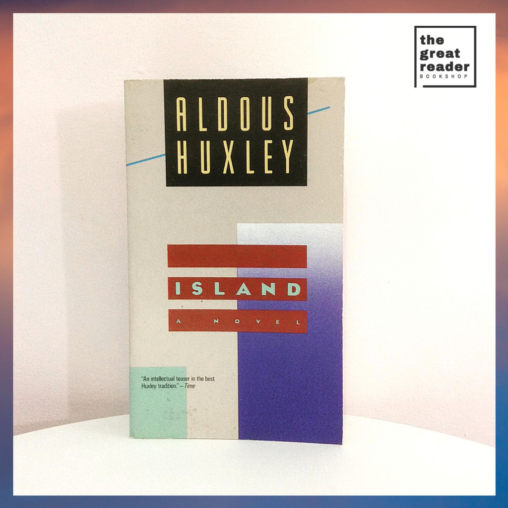 Island by Aldous Huxley Shopee Philippines