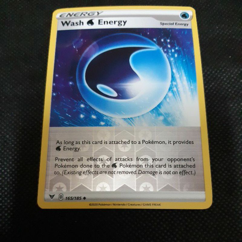 Pokemon Card TCG Impact Energy/ Spiral Energy/ Lucky Energy/ Weakness