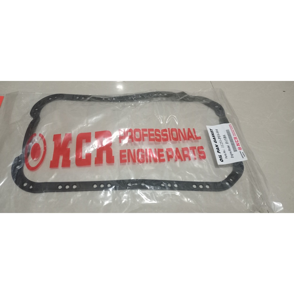 HONDA CIVIC D15B6 OIL PAN GASKET KCR 11251PEO004 Shopee Philippines