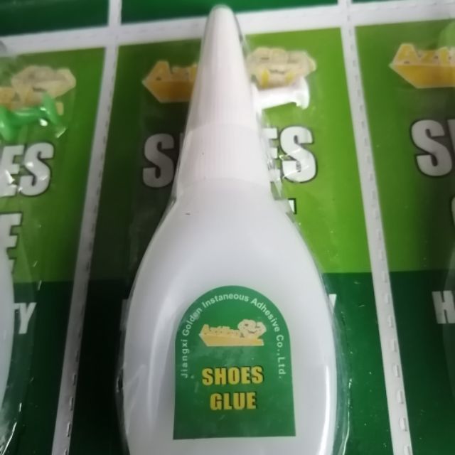 1pc Shoes Glue shoe High Adhesive Strong Bond ️COD！ Shopee Philippines